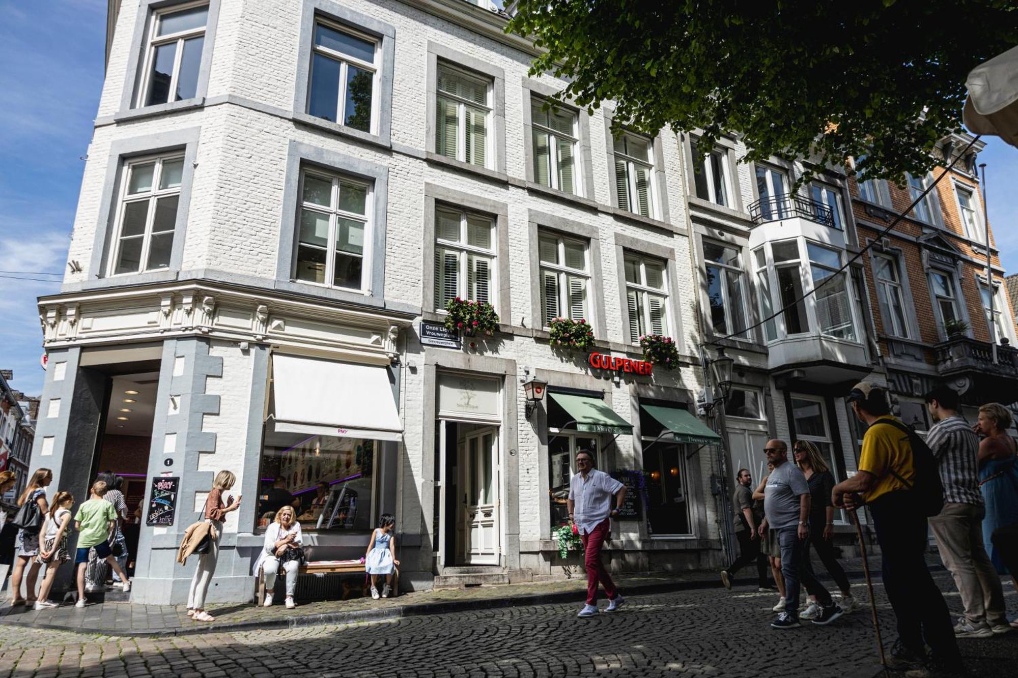 Boutique Stella Maris Hotel Maastricht